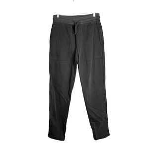 Rowan Brady Terry Sweatpant Mens Size S Tapered Joggers Made in USA Cotton NEW